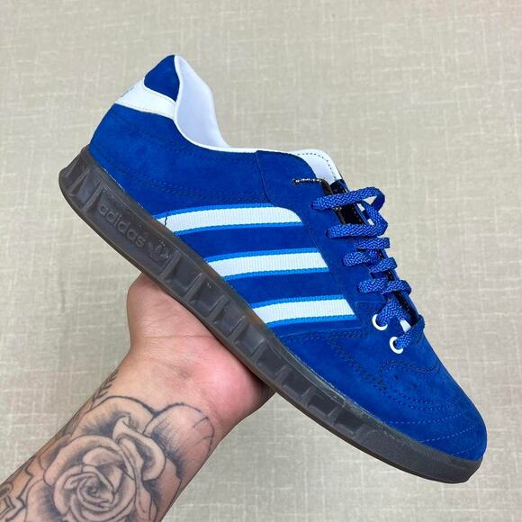 adidas Other - 2018 Adidas Handball Kreft Spezial Royal Blue Men 8.5